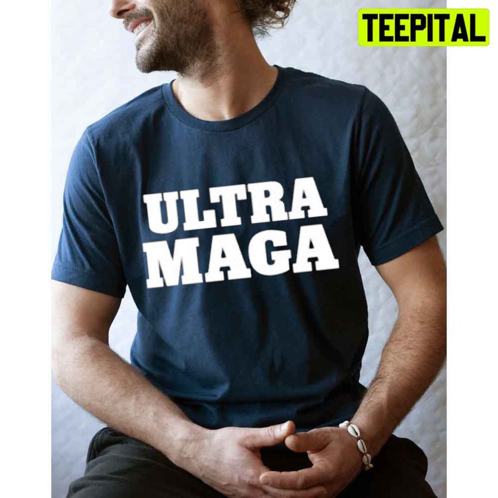 Joe Biden Ultra Maga Unisex T Shirt