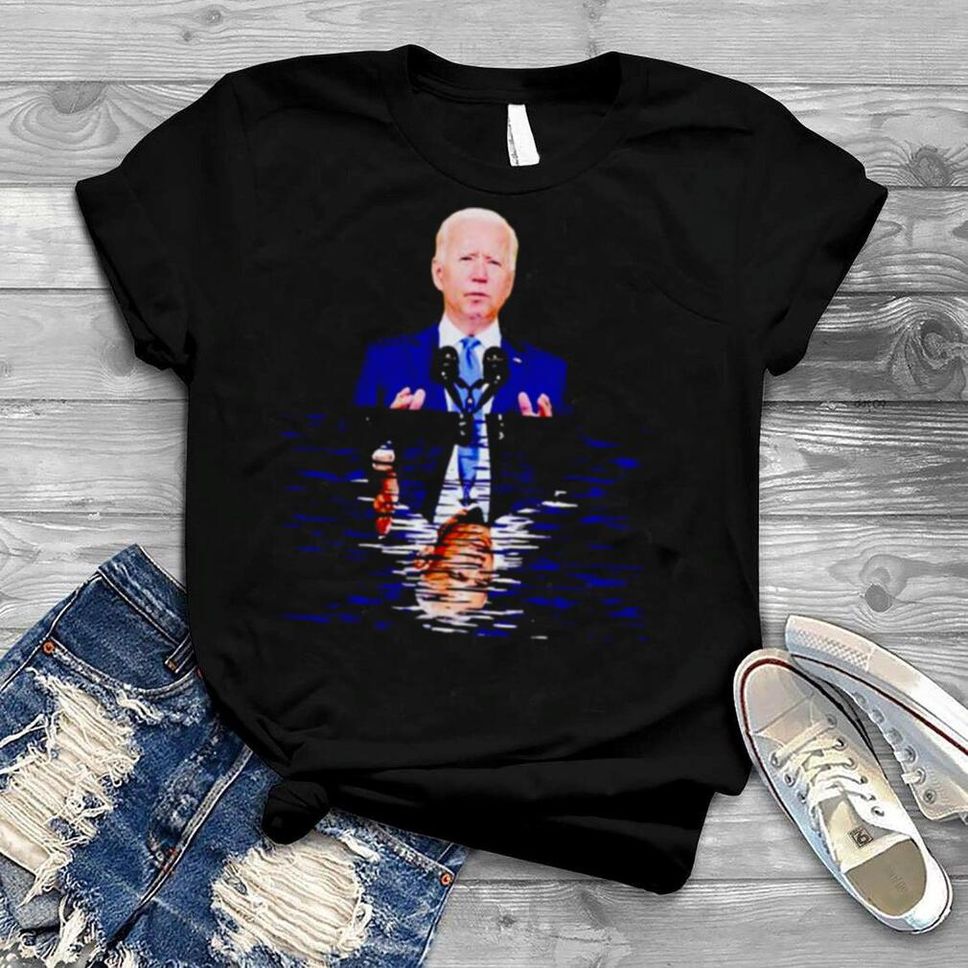 Joe Biden Water Mirror Shirt