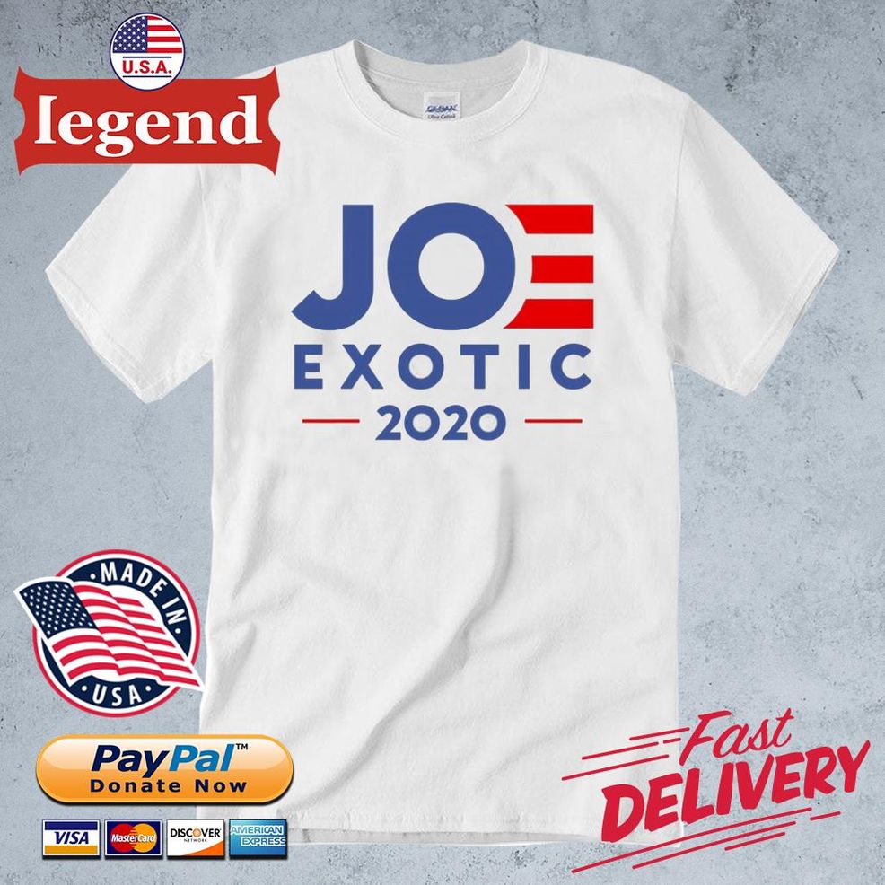 Joe Exotic 2020 A Venezuelan Chick Shirt