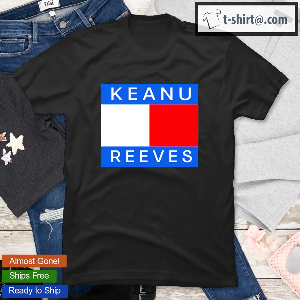 Joe Jonas Keanu Reeves T-Shirt