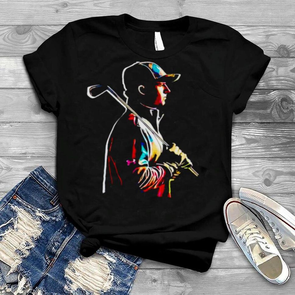 Jordan Spieth Golf Shirt
