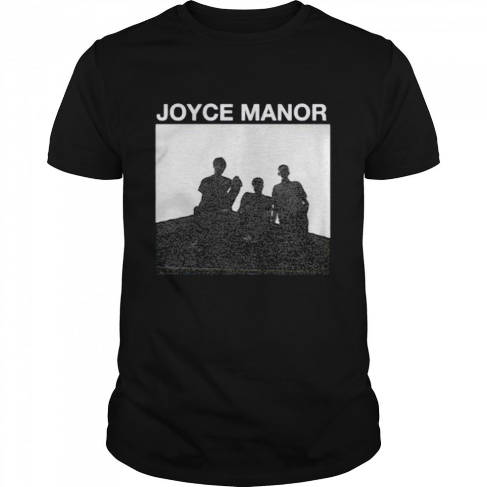 Joyce Manor 40 Oz To Fresno Shirt