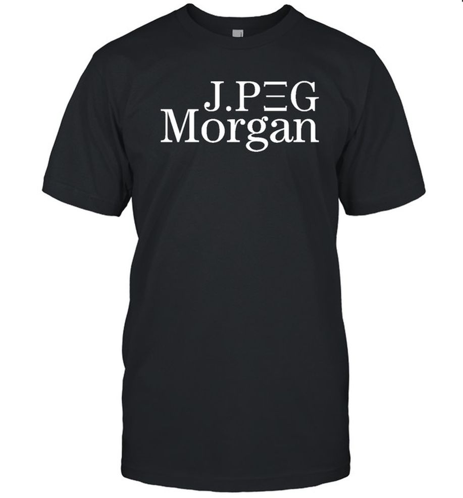 Jpeg Morgan T Shirt