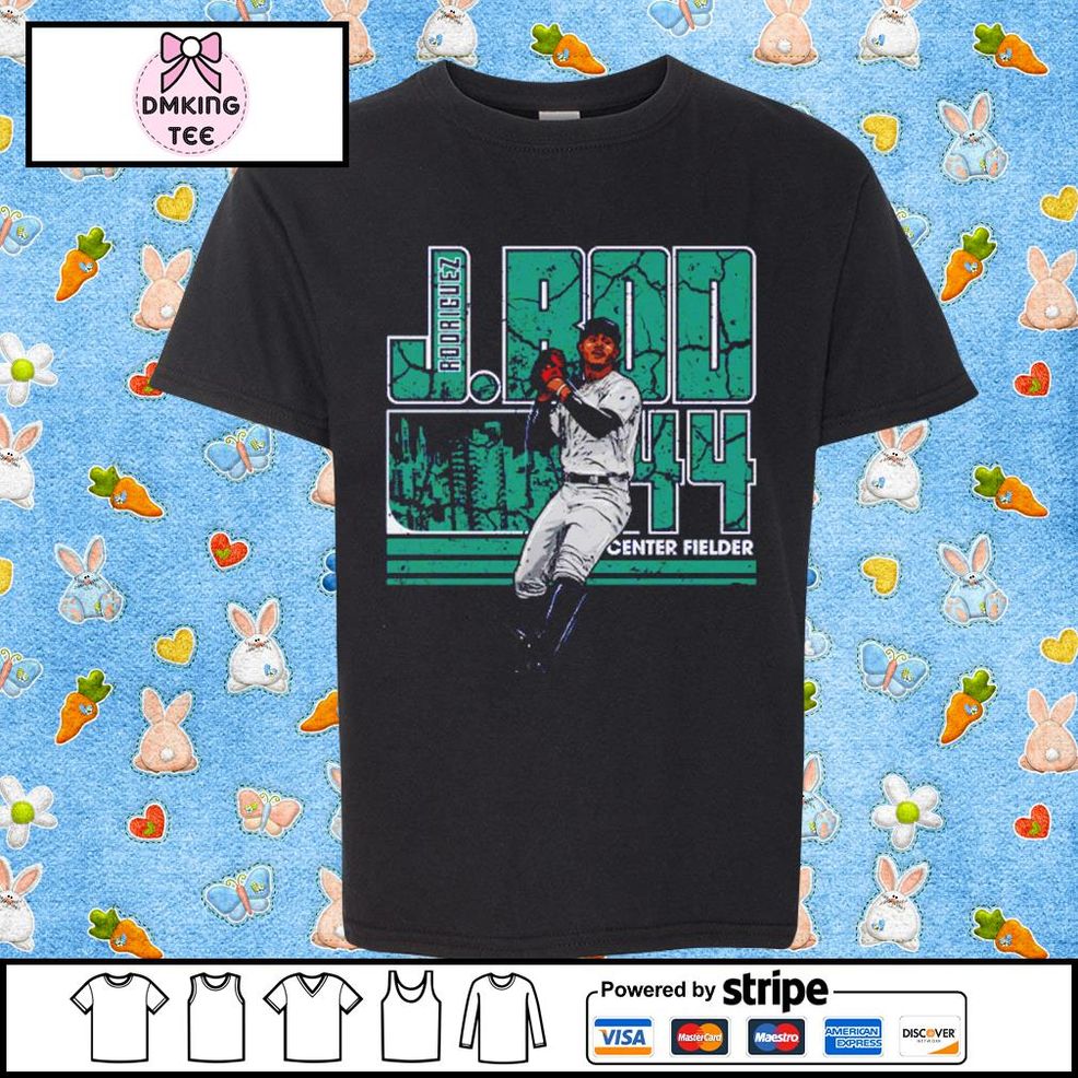 Julio Rodriguez Seattle J Rod Baseball Shirt