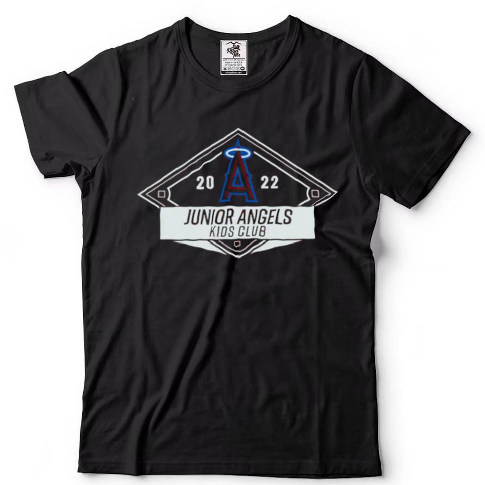 Junior Angels Kids Club 2022 Shirt