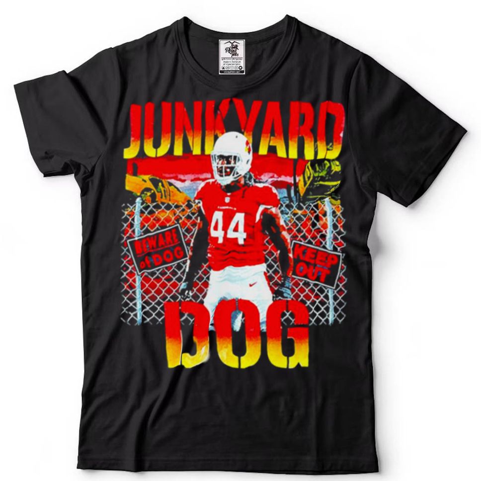 Junkyard Dog Black Shirt