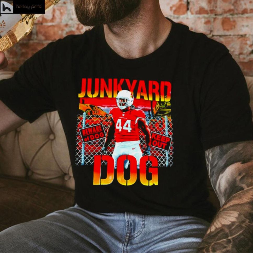 JunkYard Dog Shirt