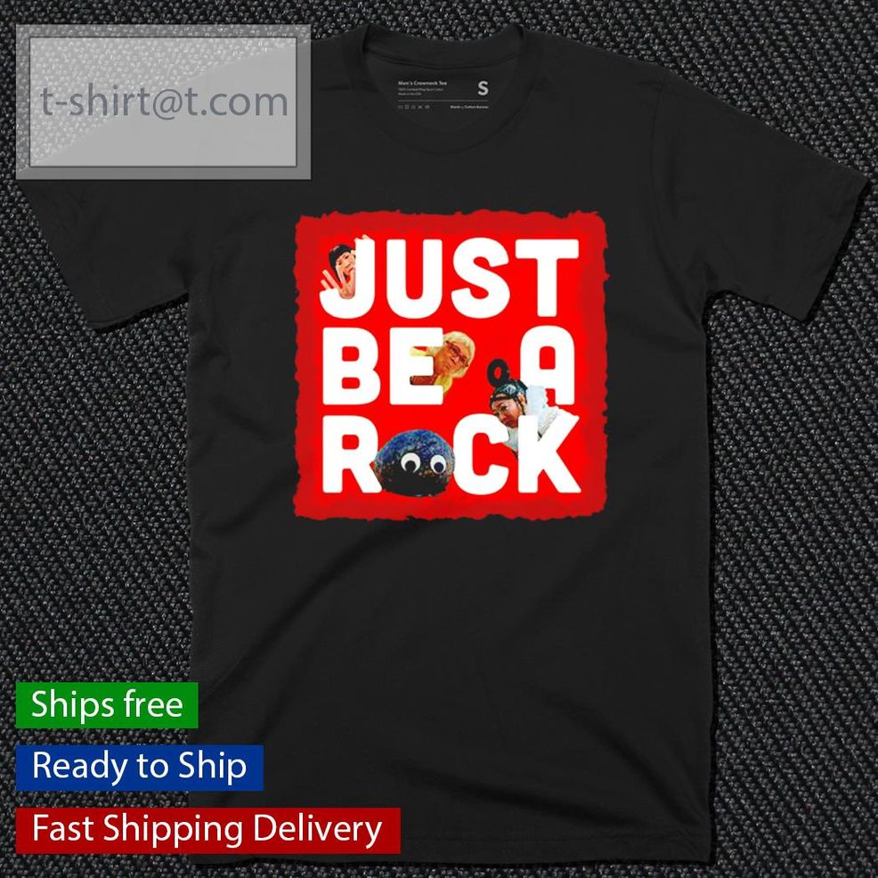 Just Be A Rock Everything Everywhere All At Once Shirt
