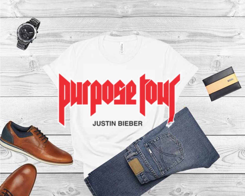 Justin Bieber Purpose Tour Merch Sweatshirt