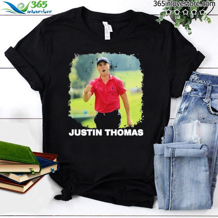 Justin Thomas U.S. Open Golf Champion 2022 Shirt