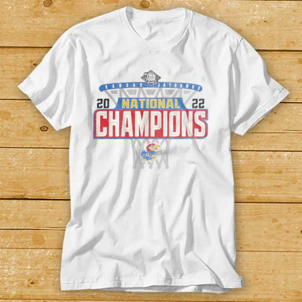 Kansas Jayhawks Men’s Basketball National Champions T Shirt