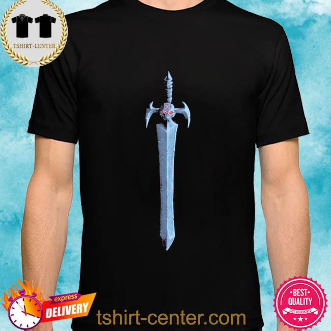 Kayzo Merch Store Kayzo Sword Shirt