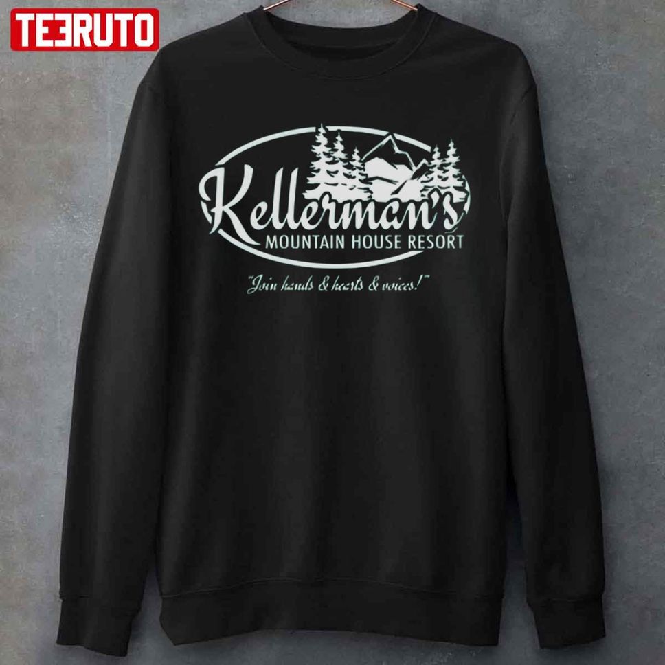 Kellerman's Mountain House Unisex Sweatshirt