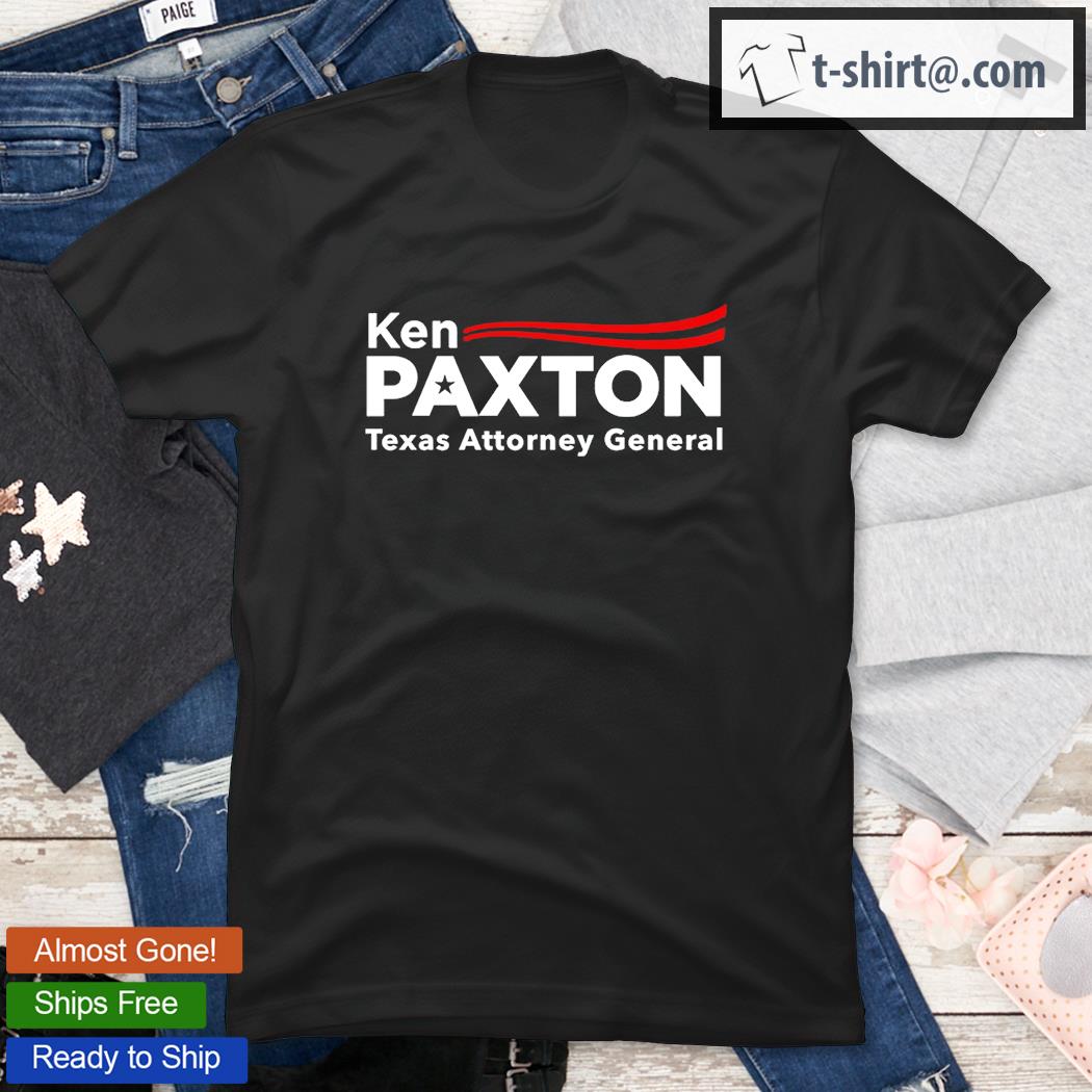 Ken Paxton Texas Attorney General T-Shirt