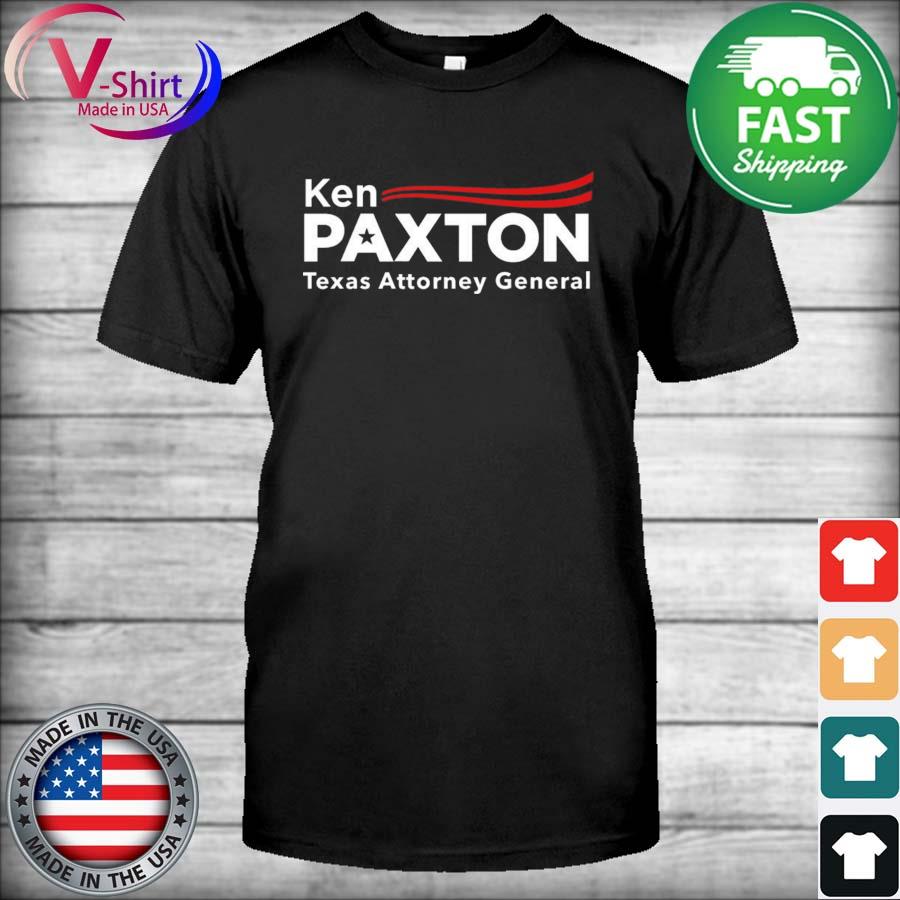 Ken Paxton Texas Attorney General Uvalda School Shirt