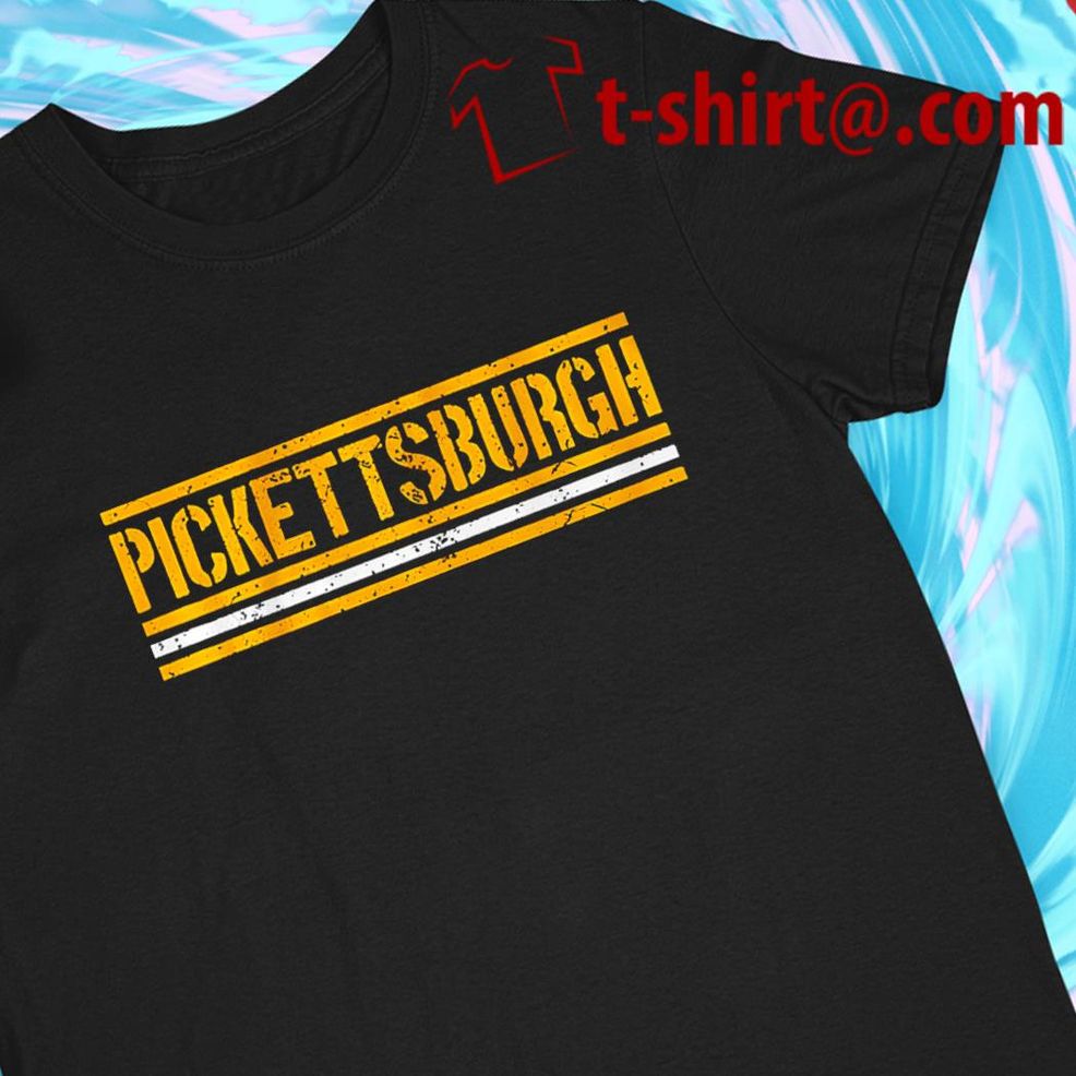 Kenny Pickett Pickettsburgh 2022 T Shirt