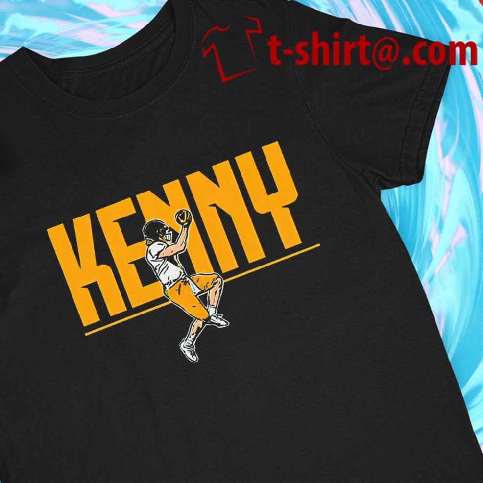 Kenny Pickett Pittsburgh Steelers Kenny 2022 T Shirt