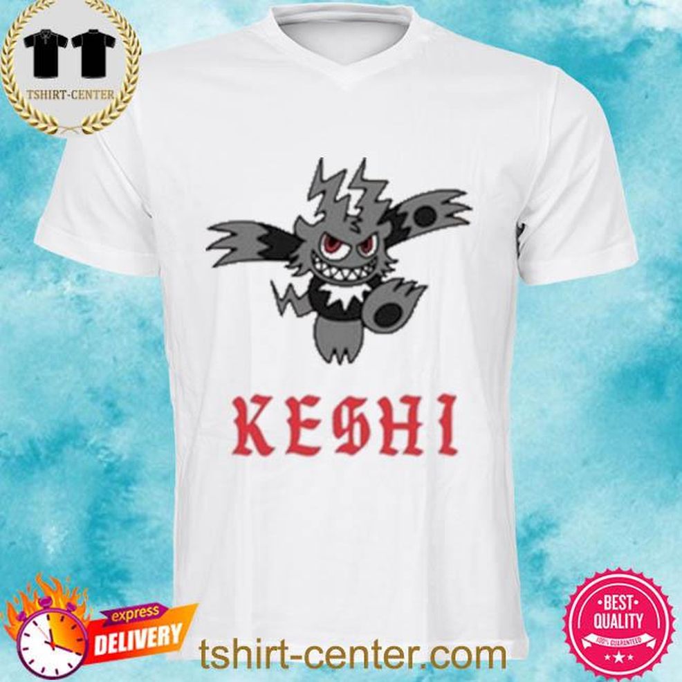 Keshi Nox 2022 Shirt