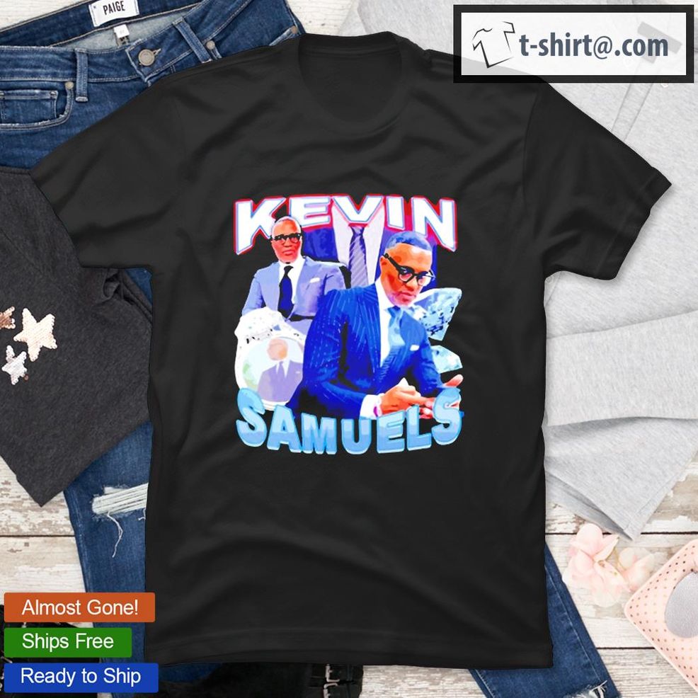 Kevin Samuels 2022 T Shirt