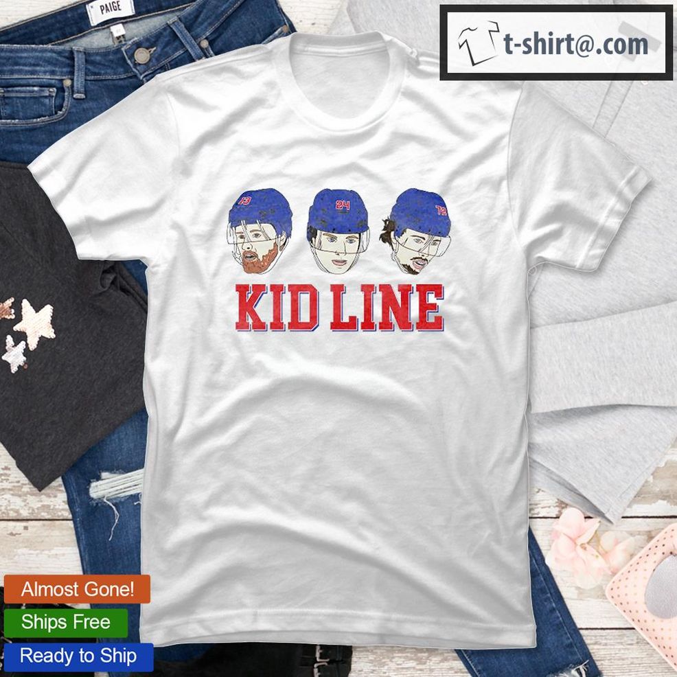 Kid Line New York T Shirt