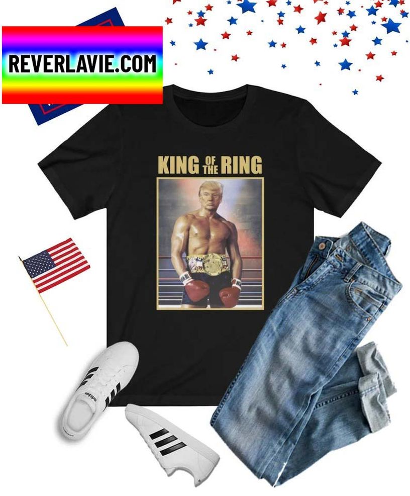 King Of The Ring The Great Maga King Classic T Shirt