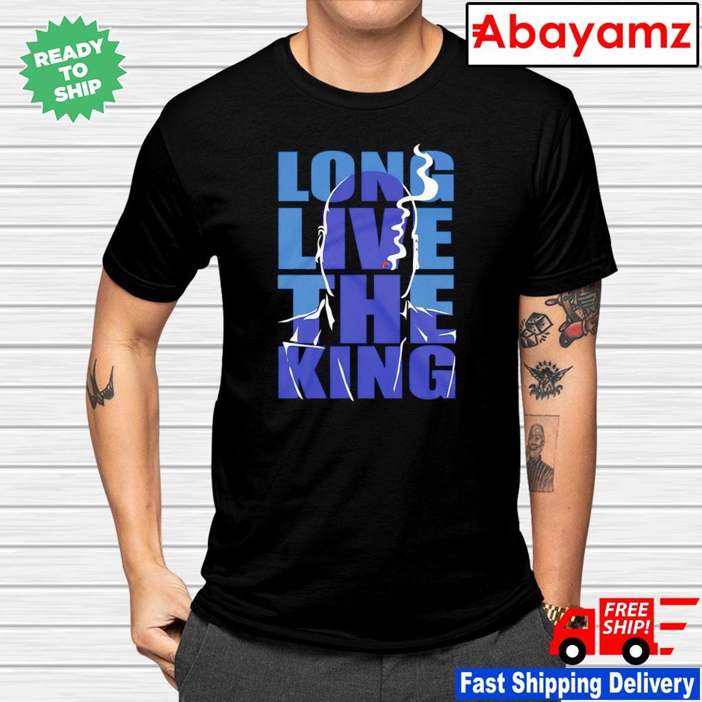 Kingpin Long Live The King Shirt