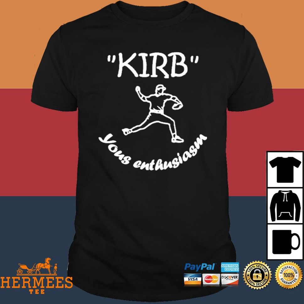 Kirby Kirb Your Enthusiasm Shirt