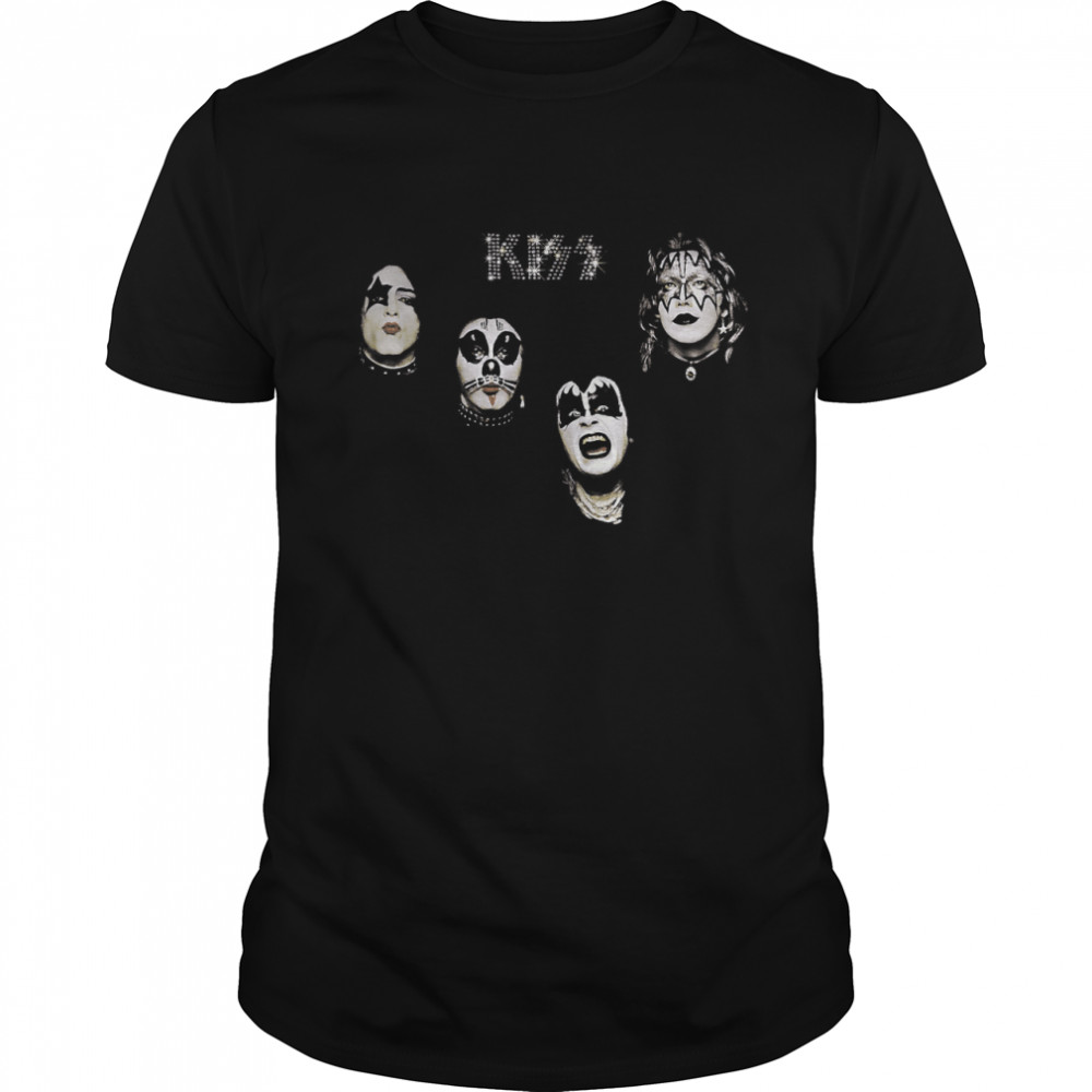 KISS – 1974 KISS T-Shirt