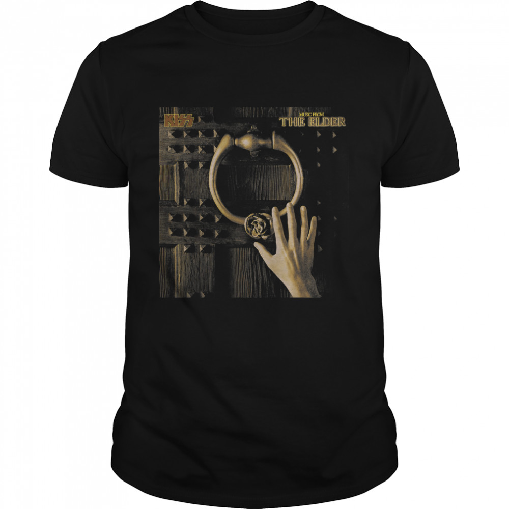 KISS – 1981 Music from The Elder T-Shirt