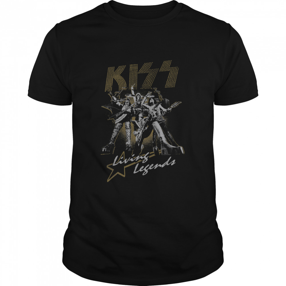KISS – Lightning Legends T-Shirt