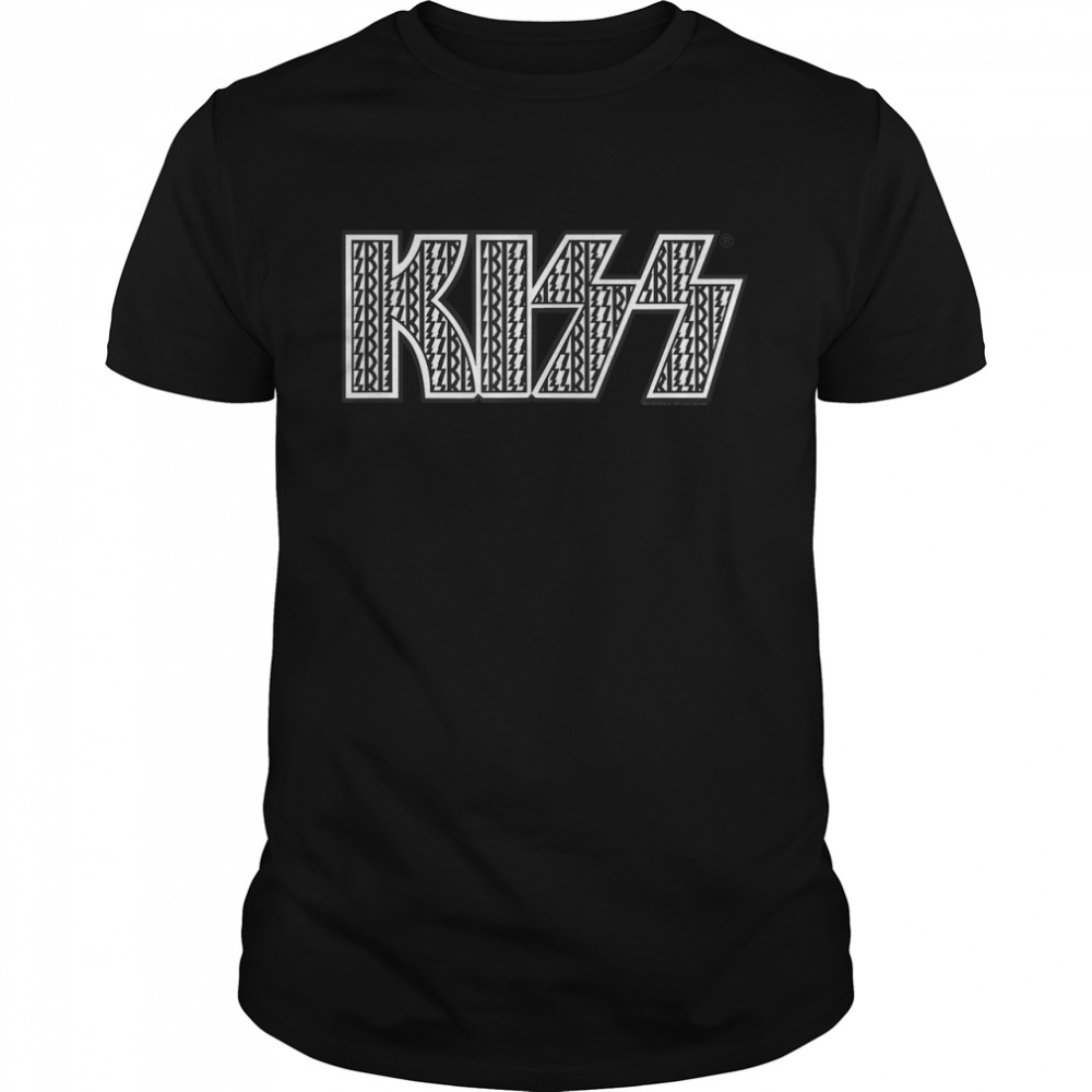 KISS – Static Logo T-Shirt