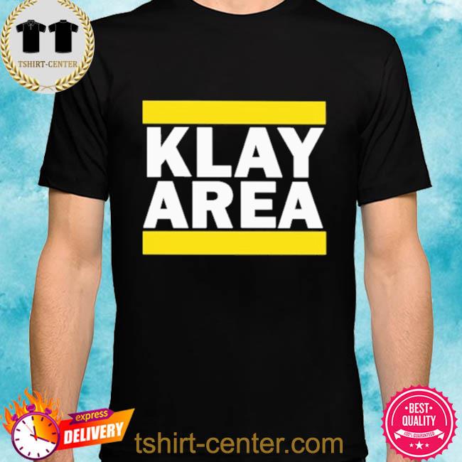 Klay Area Klay Thompson Shirt