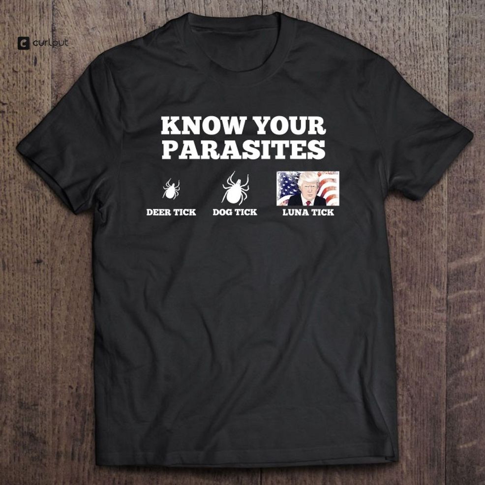 Know Your Parasites Anti Trump