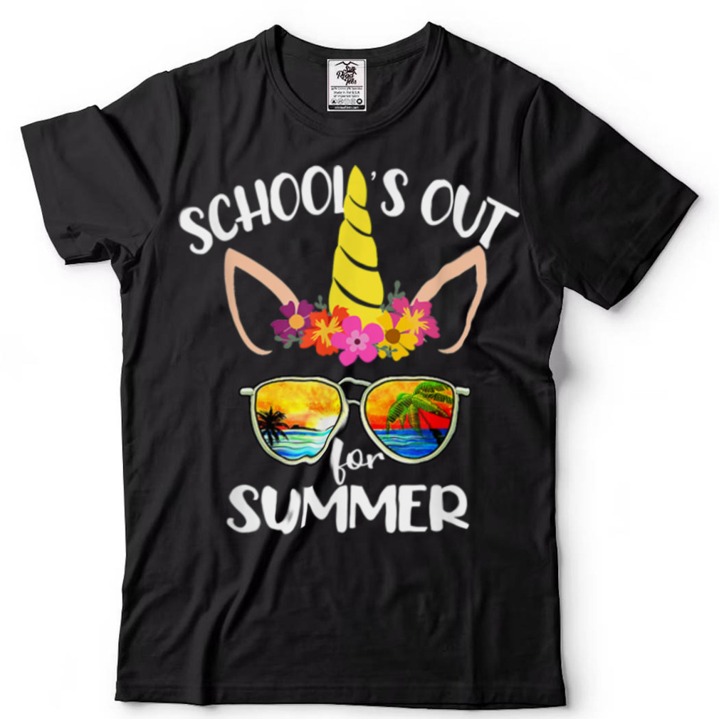 Last Day Of School Schools Out For Summer Student Teacher T Shirt