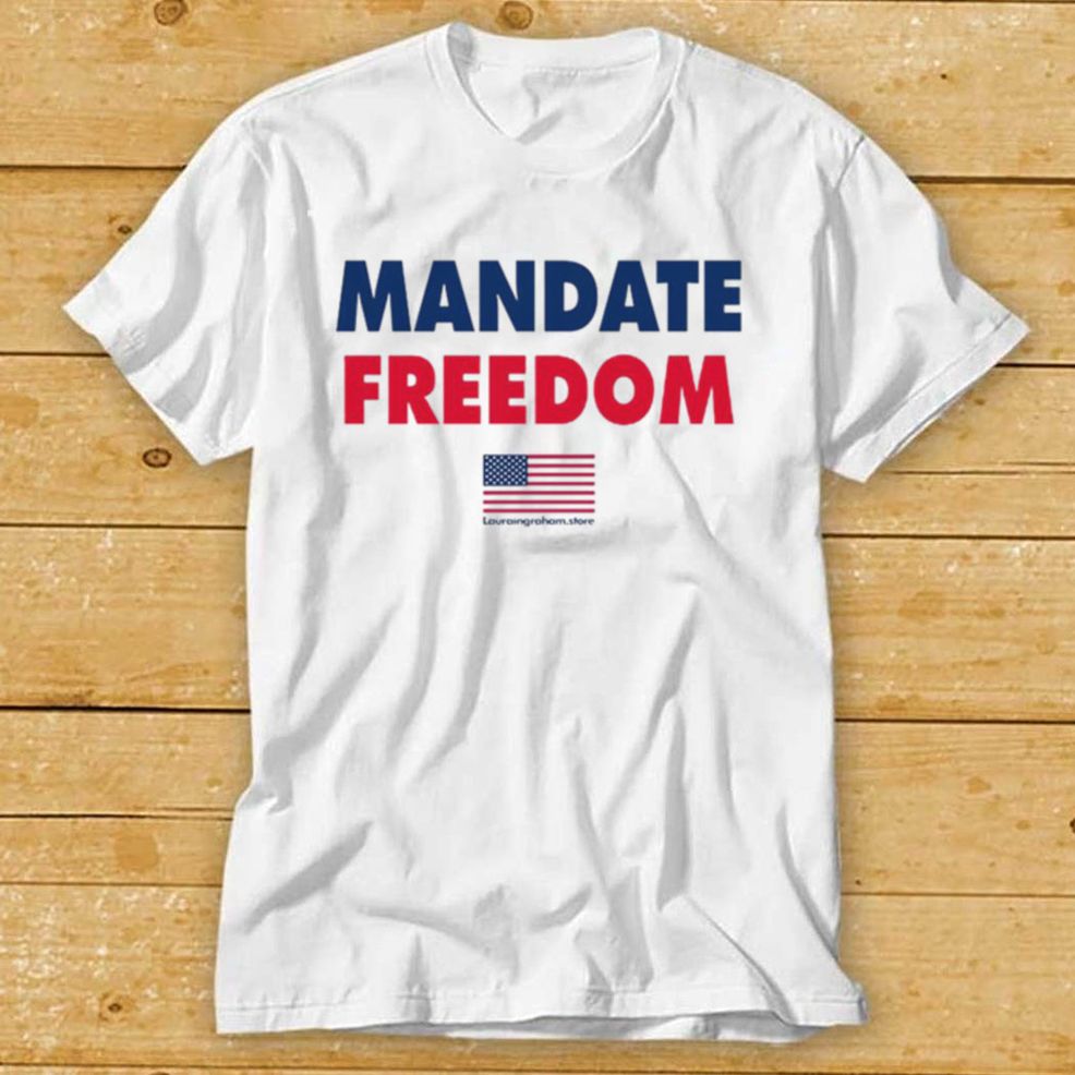 Mandate Freedom Women's Relaxed T-Shirt