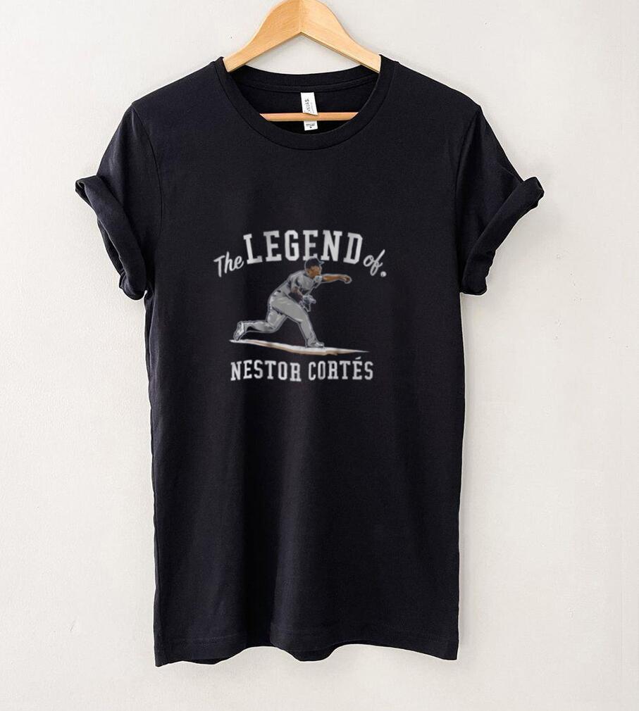 Legend of Nestor Cortes Shirt