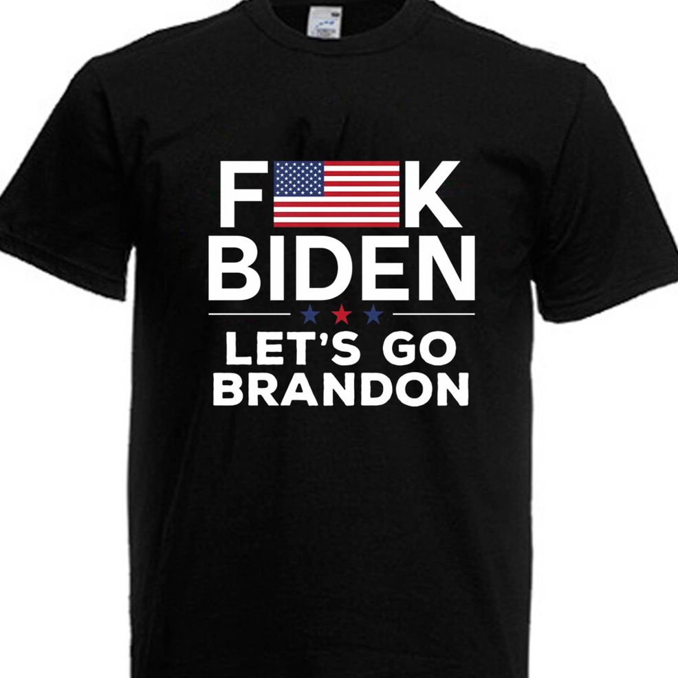 Let Go Brandon T Shirt