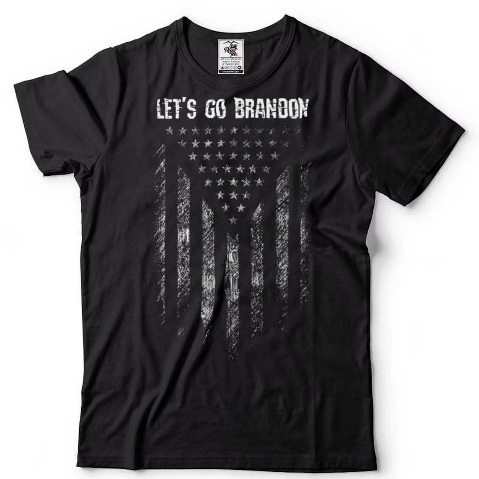 Lets Go Bransdon Ugly Christmas 2021 T Shirt