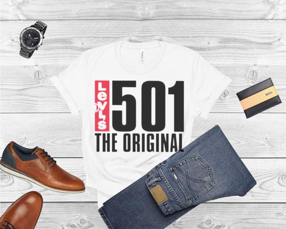 Levi’s 501 The Original Shirt