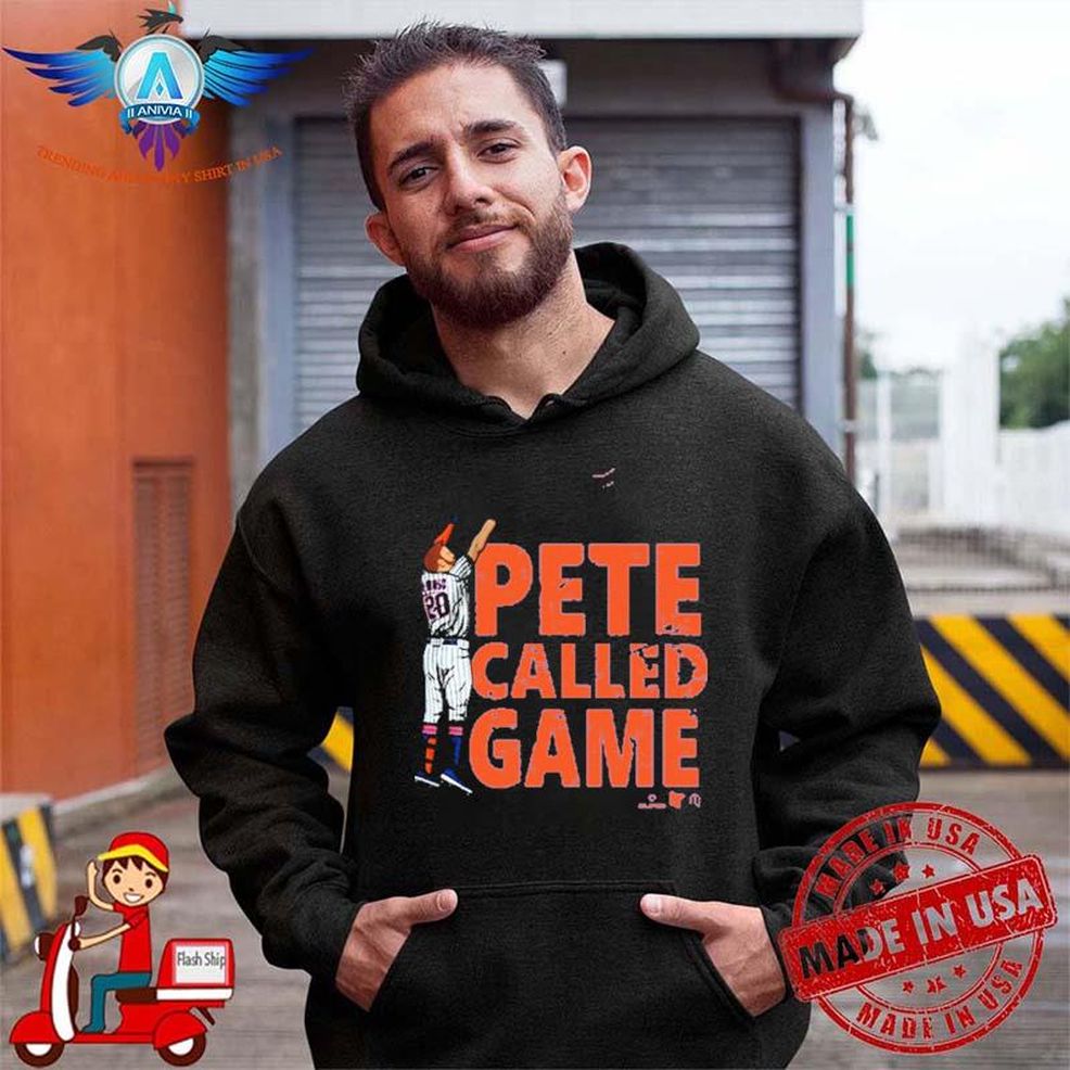 Lfgm Pete Called Game Shirt