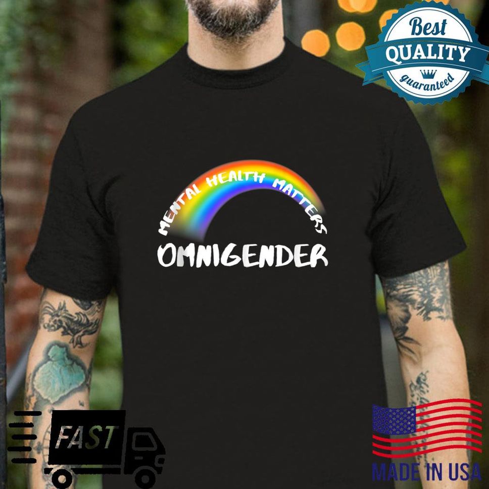 LGBTQ Omnigender Shirt