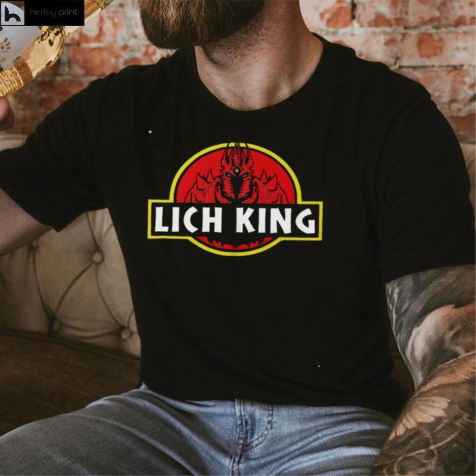 Lich King Shirt