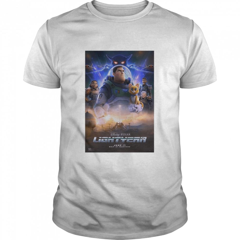 Lightyear 2022 Movie Classic T Shirt