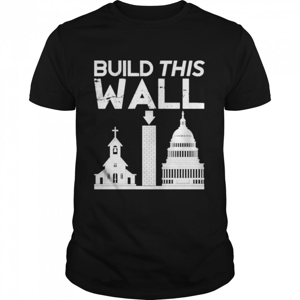 Lilith Magazine Build This Wall Mara Wilson Shirt