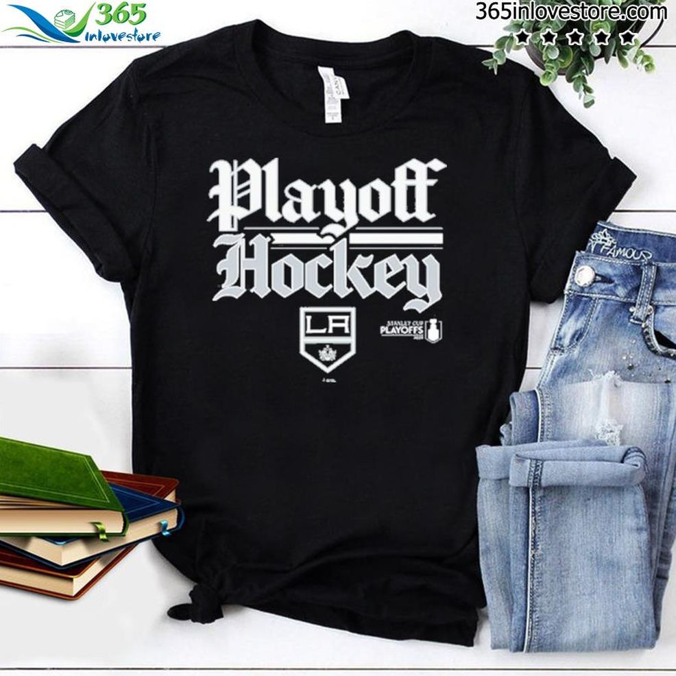 Los Angeles Kings 2022 Stanley Cup Playoffs Hockey Shirt
