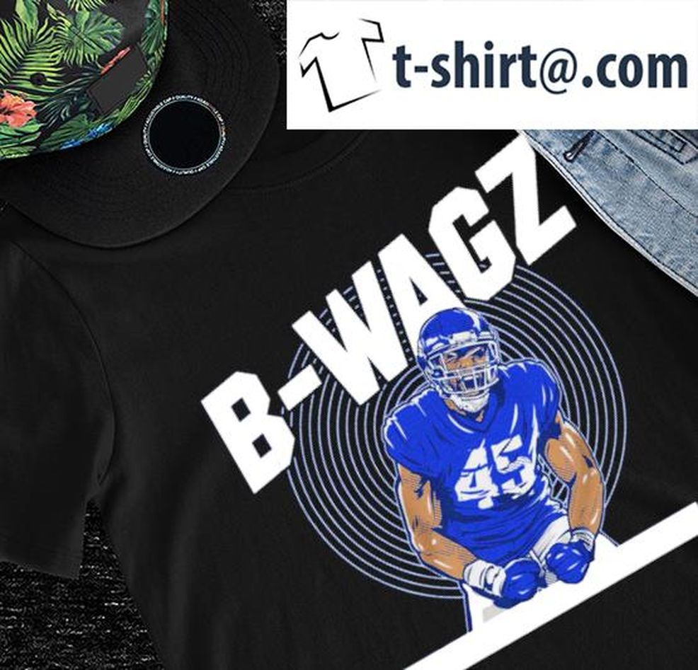 Los Angeles Rams Bobby Wagner B Wagz Shirt