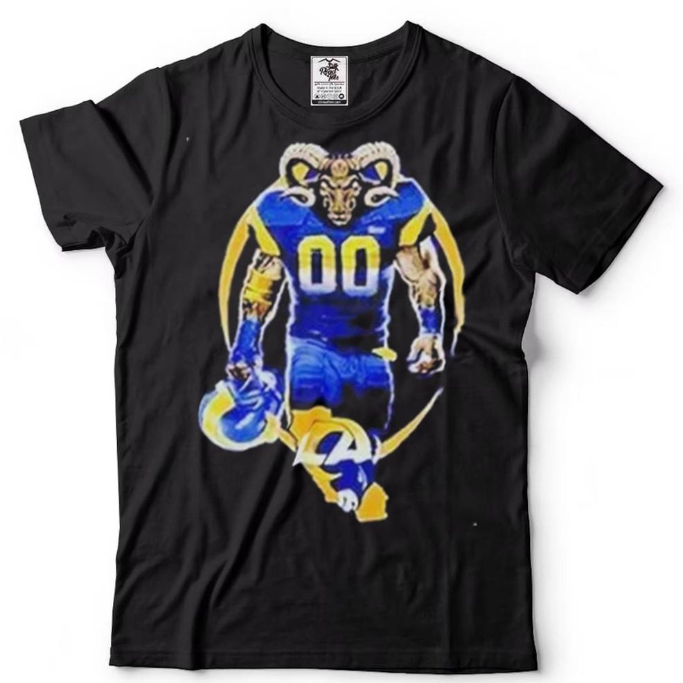 Los Angeles Rams T Shirt, NFL Champion Super Bowl LVI Shirt