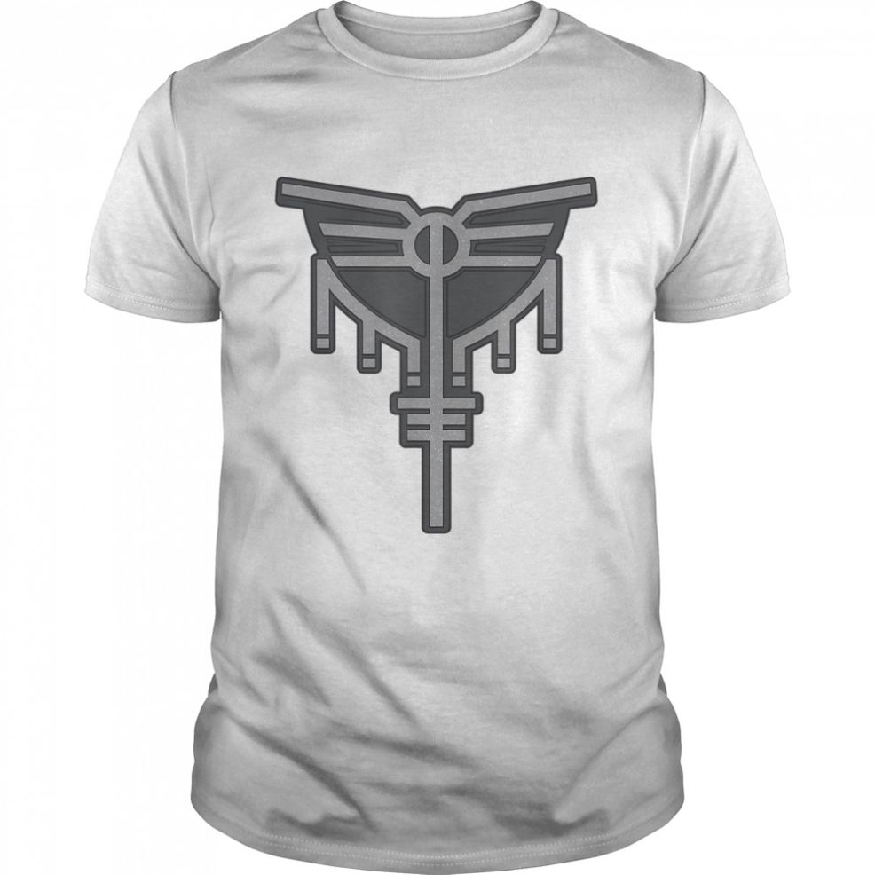 Love And Thunder Valkyrie Insignia T Shirt