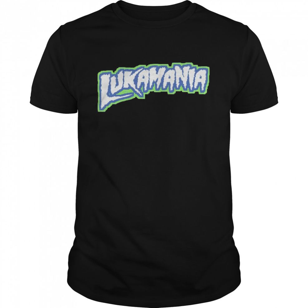 Lukamania Dallas Basketball Shirt