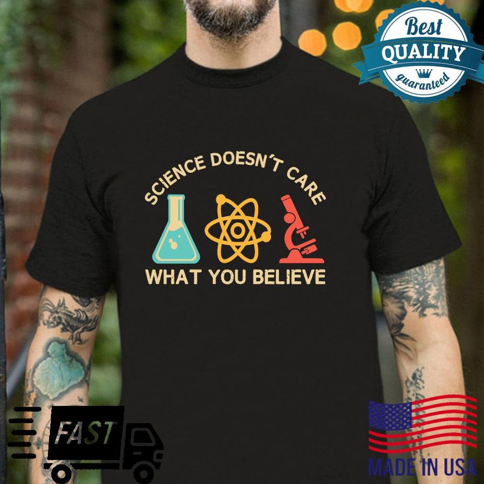 Lustiges WissenschaftsDesign Für Männer Und Frauen, Wissenschaft, Physik, Chemie Shirt
